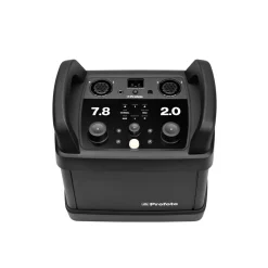 Discount Pro-11 and Two ProHead Plus Flash Head with Zoom Reflector Portable Strobe Lighting