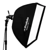 Hot RFi Softbox (3 x 3 ft.) Rectangular Soft Boxes