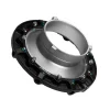 New RFi Speedring Adapter for Bowens Calumet Aurora Fomex Flash Heads Speedrings & Accessories