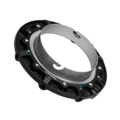 Outlet RFi Speedring Adapter for Elinchrom Flash Heads Speedrings & Accessories