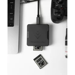 Outlet CFexpress Type B USB 4.0 Single-Slot Card Reader Card Readers & Adapters|Card Readers & Adapters