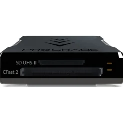 Discount Dual-Slot CFast 2.0 & UHS-II SDXC USB 3.1 Gen 2 Type-C Card Reader Card Readers & Adapters|Card Readers & Adapters