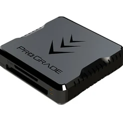 Discount Dual-Slot CFast 2.0 & UHS-II SDXC USB 3.1 Gen 2 Type-C Card Reader Card Readers & Adapters|Card Readers & Adapters