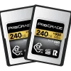 Clearance 240GB CFexpress 2.0 Type A Gold Memory Card (2-Pack) Memory Cards|Memory Cards