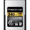 Best 240GB CFexpress 2.0 Type A Gold Memory Card Memory Cards|Memory Cards