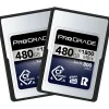 Online 480GB CFexpress 4.0 Type A Iridium Memory Card (2-Pack) Memory Cards|Memory Cards