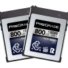 Sale 800GB CFexpress 4.0 Type B Iridium Memory Card (2-Pack) Memory Cards|Memory Cards