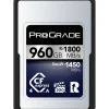 New 960GB CFexpress 4.0 Type A Iridium Memory Card Memory Cards|Memory Cards