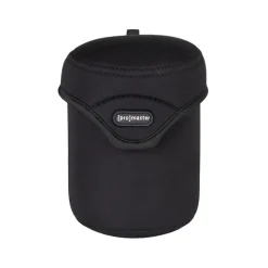 New 4.75 x 3.5 in. Fold-Over Lens Pouch Lens Cases