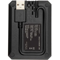 Discount Dually Charger for Panasonic DMW-BLF19 and DMW-BLK22 Batteries & Adapters