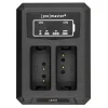 Clearance Dually Charger for Canon LP-E17 Batteries & Adapters