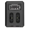 Sale Dually Charger for Sony NP-BX1 Batteries & Adapters