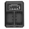 Sale Dually Charger for Canon LP-E6 and LP-E6N Batteries & Adapters