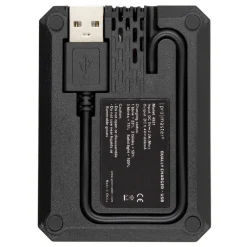 Clearance Dually Charger for Nikon EN-EL14 Batteries & Adapters