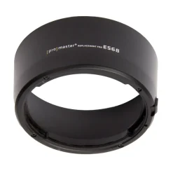 Outlet ES-68 Replacement Lens Hood for Canon 50mm 1.8 STM Lens Accessories