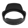 New EW73C Replacement Lens Hood Lens Accessories