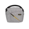New Impulse Small Shoulder Bag (Grey) Camera Bags