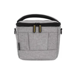 New Impulse Small Shoulder Bag (Grey) Camera Bags