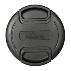 Online 40.5mm Professional Snap-On Lens Cap Lens Accessories