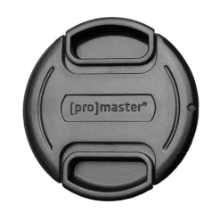 Sale 55mm Professional Snap-On Lens Cap Lens Accessories