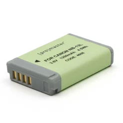 Hot NB-13L Lithium-Ion Replacement Battery Batteries & Adapters