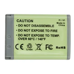 Hot NB-13L Lithium-Ion Replacement Battery Batteries & Adapters