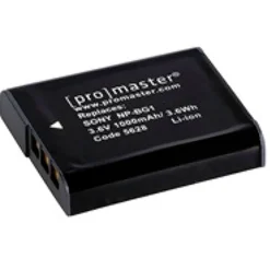Outlet NP-BG1 XtraPower 1000 mAh 3.6 V Lithium Ion Replacement Battery Batteries & Adapters