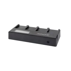Clearance NP-F Quad Charger Batteries & Adapters