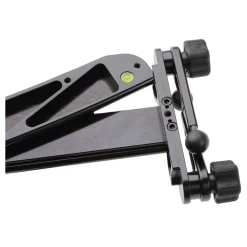 Best PMG-DUO 48 In. Video Slider with Carrying Case Camera Support Systems