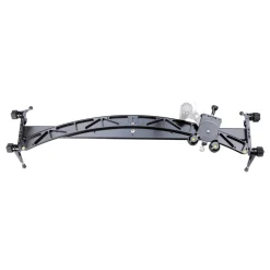 Best PMG-DUO 36 In. Video Slider with Carrying Case Camera Support Systems