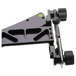 Best PMG-DUO 36 In. Video Slider with Carrying Case Camera Support Systems