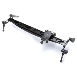 Outlet PMG-DUO 32 In. Video Slider with Carrying Case Camera Support Systems