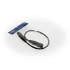 Sale 18" Male XLR to Male Receiver Cable Audio Cables