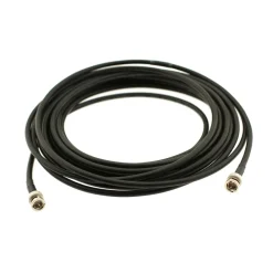 Online BNC Male to BNC Male Low-Loss Coax Cable (50 Ohm, 50 ft.) Cables