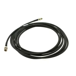 Online BNC Male to BNC Male Low-Loss Coax Cable (50 Ohm, 25 ft.) Cables