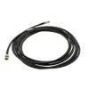 New BNC Male to BNC Male Low-Loss Coax Cable (50 Ohm, 15 ft.) Cables