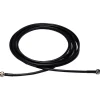 New BNC to BNC RG8X Low Loss Cable Audio Cables