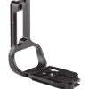 New L-Plate Set for Nikon D850 with MB-D18 Battery Grip Tripod Accessories