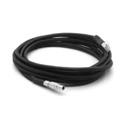Hot 9 ft. GIG-E Straight-to-CAT5E Ethernet Cable Video Cables