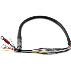 Best 1.3 ft. 9-Pin EXT to Flying Lead Cable Camera Support Accessories