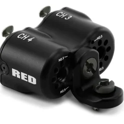 Fashion DSMC3 5-Pin to Dual XLR 3-Pin Adapter Camera Support Accessories