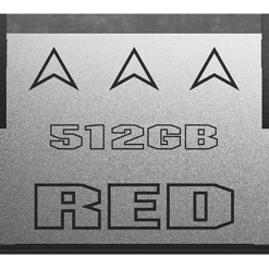 Outlet 512GB RED PRO CFast 2.0 Memory Card (2-Pack) Memory Cards|Memory Cards