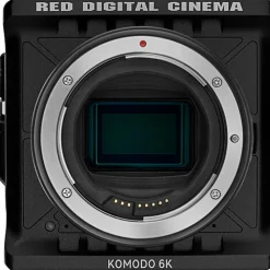 Online KOMODO 6K Camera Starter Pack Digital Cinema Cameras