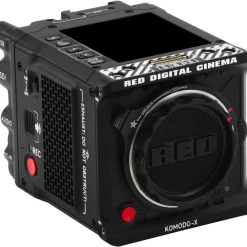 Sale KOMODO-X 6K Digital Cinema Camera (Canon RF, Black) Digital Cinema Cameras