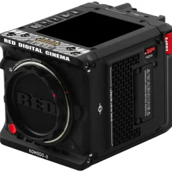Sale KOMODO-X 6K Digital Cinema Camera (Canon RF, Black) Digital Cinema Cameras