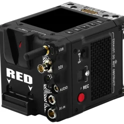 Sale KOMODO-X 6K Digital Cinema Camera (Canon RF, Black) Digital Cinema Cameras
