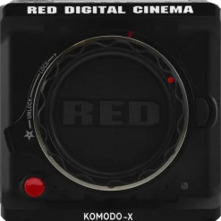 Sale KOMODO-X 6K Digital Cinema Camera (Canon RF, Black) Digital Cinema Cameras