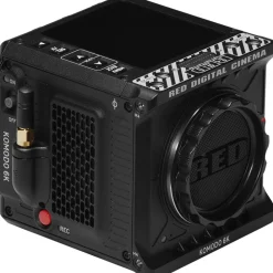Sale KOMODO 6K Digital Cinema Camera (Canon RF) Digital Cinema Cameras