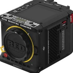 Outlet KOMODO-X Z Mount 6K Digital Cinema Camera (Nikon Z) Digital Cinema Cameras