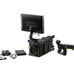 New KOMODO-X Z Mount Production Pack (Nikon Z, V-Mount) Digital Cinema Cameras